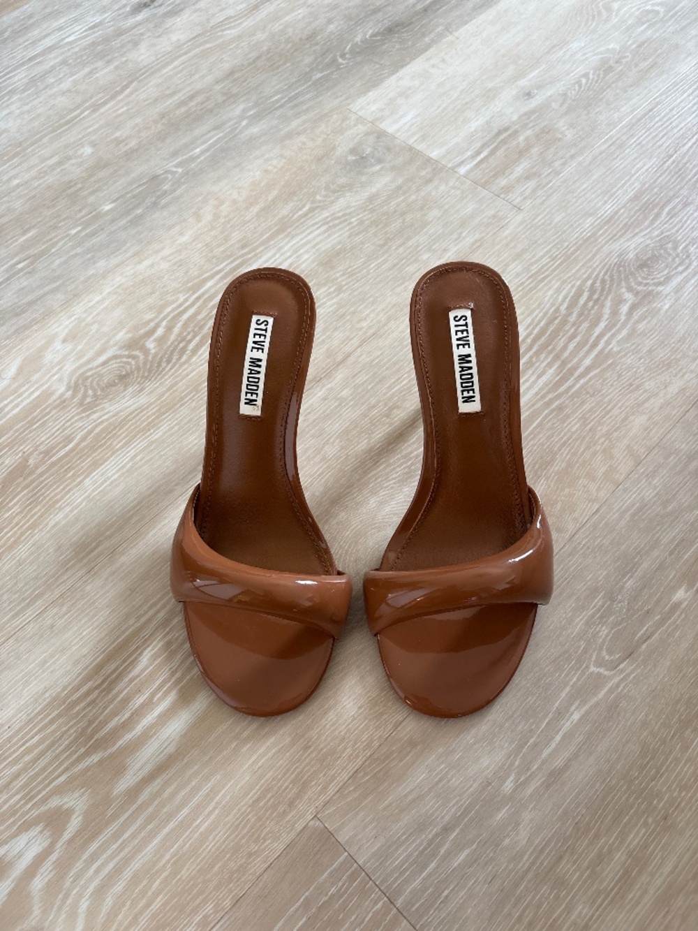 Steve Madden Kitten Heel